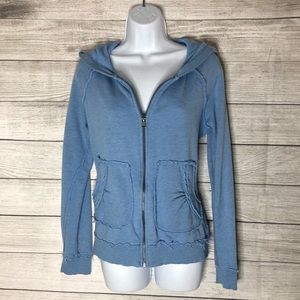 Mossimo Women’s Medium Zip-Up Hoodie